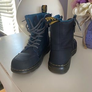 Dr Martens kids boots size 2